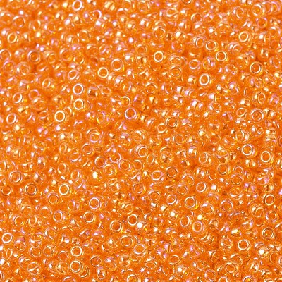 MIYUKI Round Rocailles Beads SEED-G007-RR0253-1