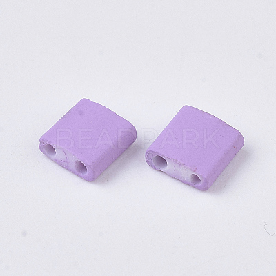 2-Hole Glass Seed Beads SEED-S023-31C-10-1