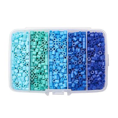 5mm PE DIY Fuse Beads Refills for Kids DIY-X0051-01-B-1