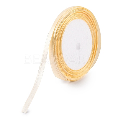 Single Face Satin Ribbon RC6mmY123-1