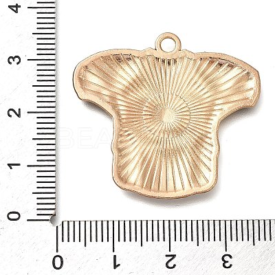 Alloy Enamel Pendants X1-ENAM-Z021-01D-1