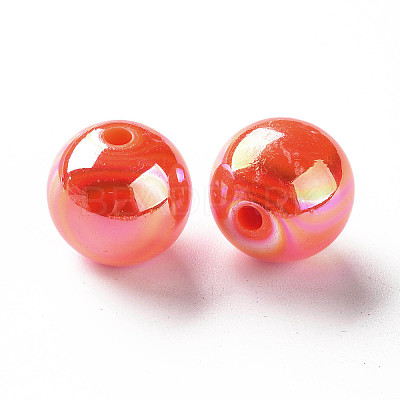 Opaque Acrylic Beads X1-MACR-S370-D16mm-A35-1