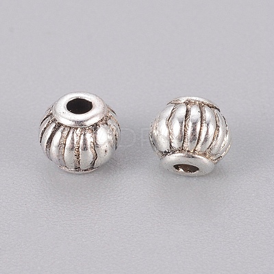 Tibetan Style Spacer Beads X-LF0471Y-NF-1