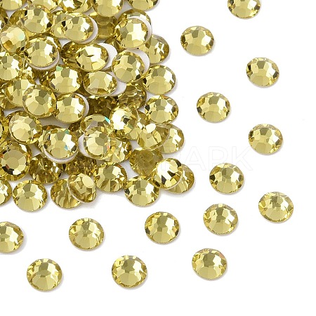 Preciosa® MAXIMA Crystal No Hotfix Flatback Stones Y-PRC-NSS16-80250-1