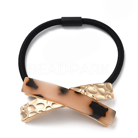 Rubber String Hair Ties LS-OHAR-D009-01C-1