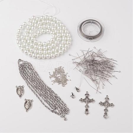 DIY Jewelry Material Packages DIY-LC0021-05-1