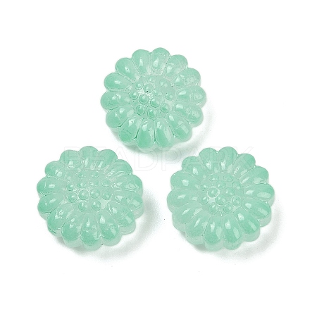 Transparent Glass Beads LS-DGLA-E004-05G-1