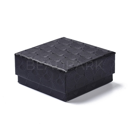 Paper Jewelry Set Boxes CON-Z005-03D-1