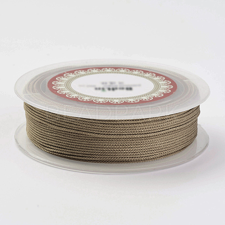 Braided Nylon Threads NWIR-E023-1.5mm-07-1