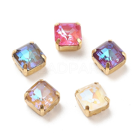 Sew on Rhinestone X-RGLA-M008-L01-1