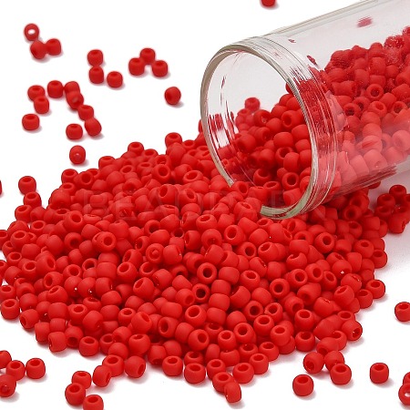 TOHO 8/0 Round Beads X-SEED-TR08-0045AF-1