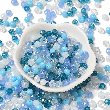 Glass Beads EGLA-A034-SM6mm-12-1