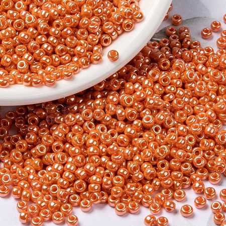 MIYUKI Round Rocailles Beads X-SEED-G008-RR0423-1