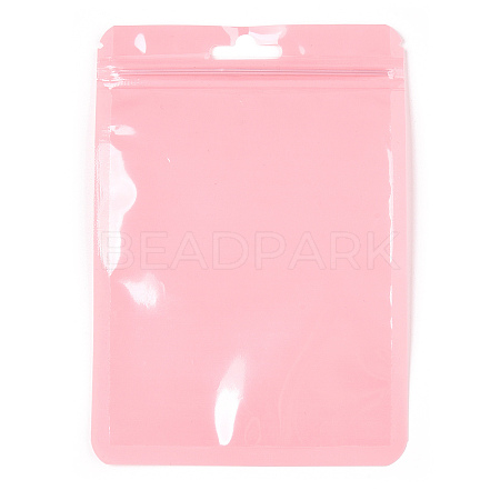 Macaron Color Plastic Yin-yang Resealable Bags OPP-N001-01C-07-1