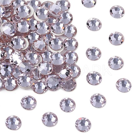 Preciosa® MAXIMA Crystal No Hotfix Flatback Stones Y-PRC-NSS10-20110-1