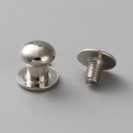 Alloy Jewelry Box Drawer Handles FIND-WH0148-471C-1