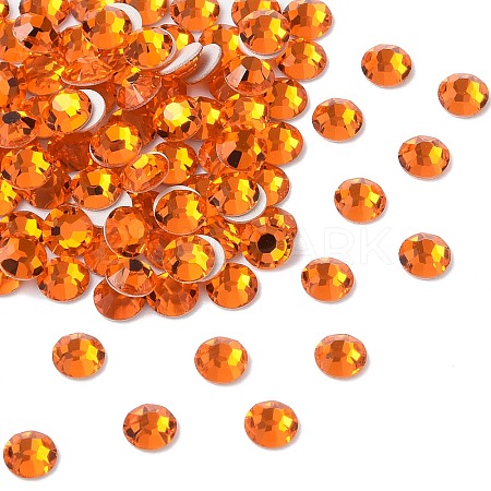 Preciosa® MAXIMA Crystal No Hotfix Flatback Stones Y-PRC-NSS6-90310-1
