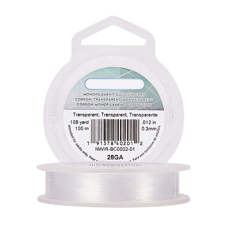 Fishing Thread Nylon Wire NWIR-BC0002-01-1