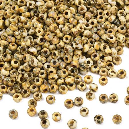 MIYUKI Round Rocailles Beads X-SEED-G010-RR4512-1