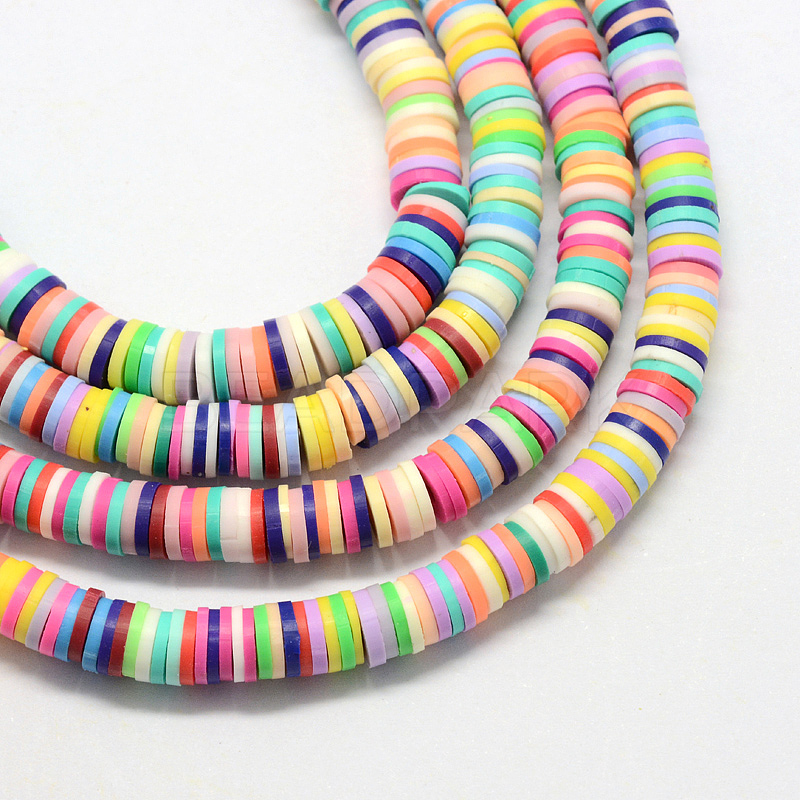 Eco-Friendly Handmade Polymer Clay Beads - Beadpark.com