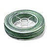 30M Gradient Color Round PET Waxed Thread OCOR-F018-02F-1