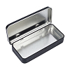 4Pcs Tinplate Storage Boxs CON-SP0001-17-6