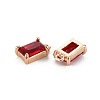 Glass Charms GLAA-Q088-032-3