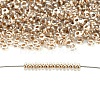 TOHO 8/0 Demi Round Beads X-SEED-DR08-0989-1