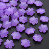 Imitation Jelly Acrylic Beads MACR-S373-92-E04-1