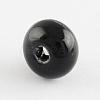Handmade Porcelain Beads PORC-Q173-15x10mm-16-1