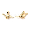 Brass Charms KK-G399-30-2