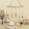 1Pc Wood Branch Hook Branch Hanger Rack AJEW-SP0002-32-3