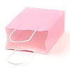 Pure Color Kraft Paper Bags LS-AJEW-G020-D-11-4