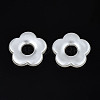 ABS Plastic Imitation Pearl Beads LS-OACR-N008-128-2