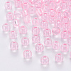 Transparent Acrylic Beads MACR-S370-A6mm-702-1