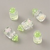 Luminous Plastic Pendants KY-WH0048-14D-2
