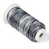 Segment Dyed Round Polyester Sewing Thread OCOR-Z001-B-20-2