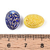 Strawberry Glass Beads GLAA-T025-43M-3