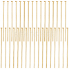 304 Stainless Steel Flat Head Pins STAS-BBC0004-37E-1