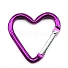 Zinc Alloy Screw Locking Carabiner FIND-H002-90N-1