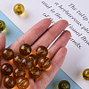 Transparent Acrylic Beads MACR-S370-A16mm-737-5