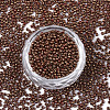 TOHO Round Seed Beads SEED-R049-1708-1