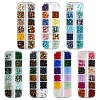 DIY Round Natural Gemstone Beads Bracelets Making Kits DIY-YW0011-83-2