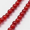 Natural Carnelian Beads Strands G-N0184-04-2mm-3