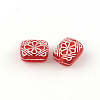 Acrylic Beads SACR-S756-03-2