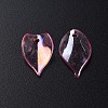 Transparent Acrylic Beads MACR-S373-103-C05-3