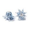 Handmade Lampwork Beads X1-LAMP-H065-03D-2