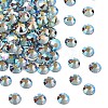 Preciosa® MAXIMA Crystal No Hotfix Flatback Stones Y-PRC-NSS12-40010-200-1