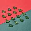40Pcs Dyed & Heated Glass Beads GLAA-FS0001-88B-7