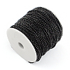 Electrophoresis Soldered Iron Ball Bead Chains CH-R068-01-2